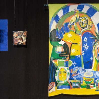 Q21 Artist in Residence - Jumumonster & Gamze